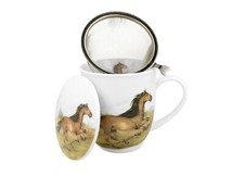 DUO Tasse Bay Horse Pferd