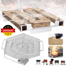 Kaltraucherzeuger Edelstahl