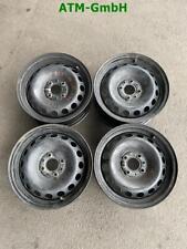 Felge Stahlfelge Felgen Stahlfelgen x 4 Stück Ford KA 2 II 4 Loch ET35 5.5 x 14