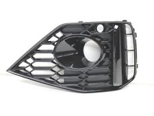 Audi RS4 B9 Gitter Stoßstange vorne links Luftführungsgitter Blende 8W0807681AS