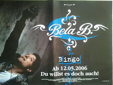 BELA.B. - DIE ÄRZTE 2006 TOUR - orig. Concert Poster - Konzert Plakat - DIN A0