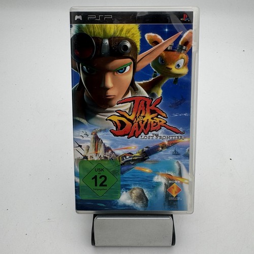 Jak and daxter - jak,