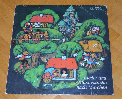 Lieder und klavierstücke - lieder, nach