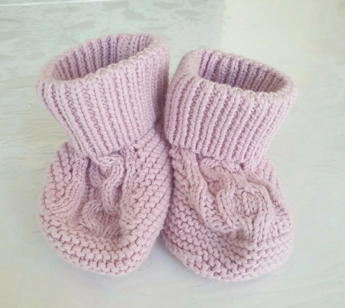 Baby schühchen rosa mädchen - schühchen,