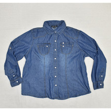 New Look Women Blouse Cotton