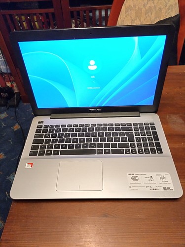 Asus 555q amd quad - 555q,