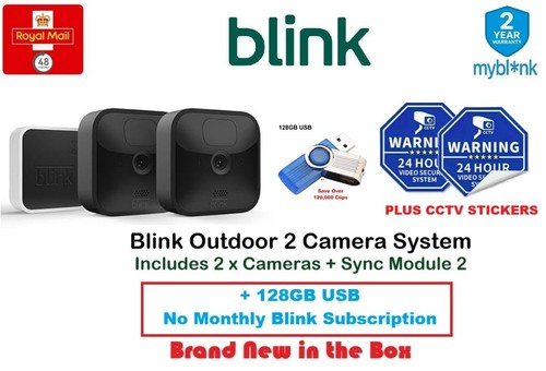 Blink wireless 1080p smart - wireless,