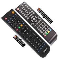 Tecion Fernbedienung für SEG