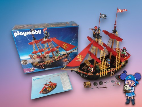 Playmobil piratenschiff - ⭐playmobil,
