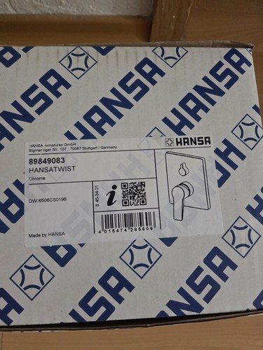 Hansa wannenmischer - hansa, up-wannenmischer