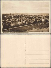 Ansichtskarte Cuxhaven