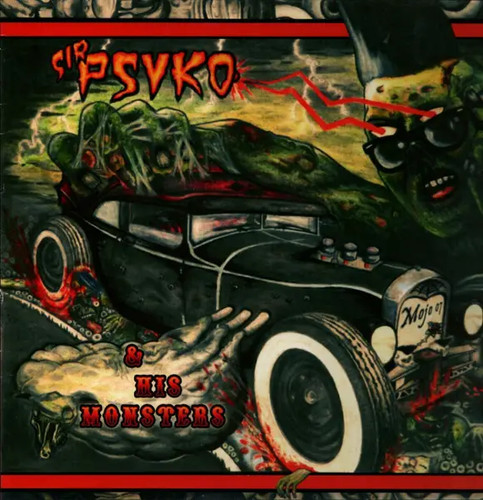 Sir psyko his - psyko,