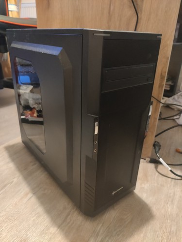 Sharkoon gaming amd fx - sharkoon, pc