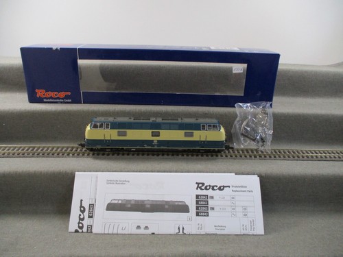 Roco spur 62842 diesellok - h0,