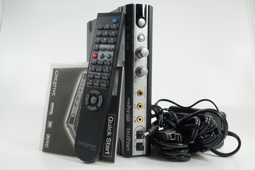Creative sound blaster extigy - creative,