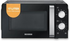 Severin Mikrowelle Solo,zum