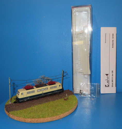 Kuehn 33104 lok - kuehn, br