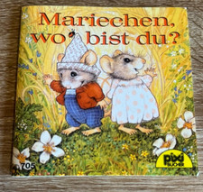 Pixi  Nr. 705 Mariechen, wo
