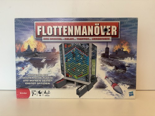 Flottenmanöver das original - flottenmanöver,