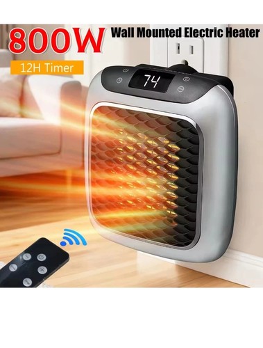Wellheater heizlüfter mini - wellheater™,