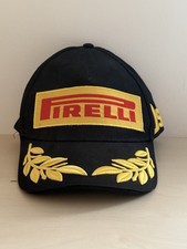 Pirelli 1. Platz F1 Podium Cap