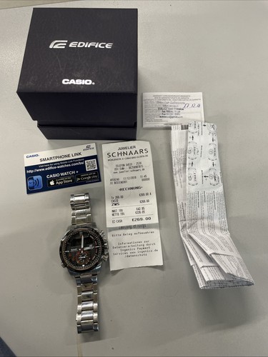 Armbanduhr casio edifice ecb - armbanduhr,
