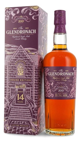 Glendronach jahre boynsmill - glendronach,