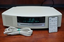BOSE Wave Music System AM/FM/