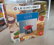 Le Creuset Luxe 2L Fondue-Set