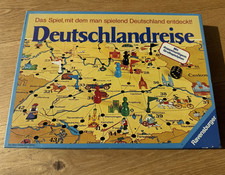 Deutschlandreise Spiel