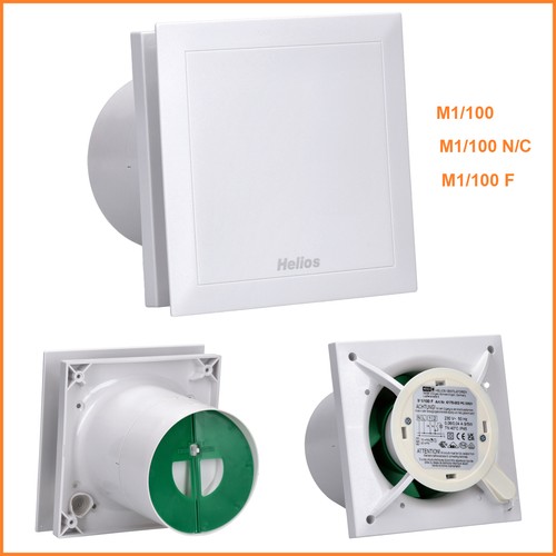 Helios minivent minilüfter - minivent,