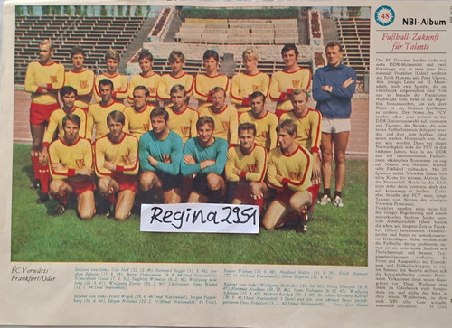 DDR-Oberliga-Mannschaftsfoto