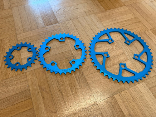 Vuelta kettenblätter - se,