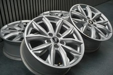 4 ORIGINAL AUDI 17 ZOLL