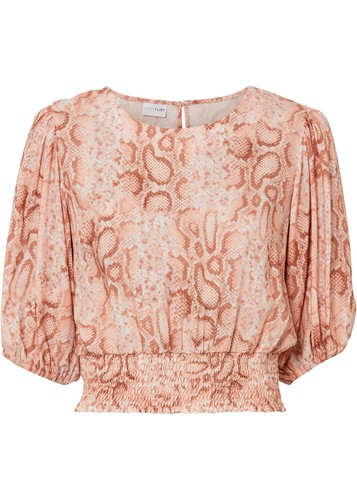 Kurz bluse 46 rosa - gr.,