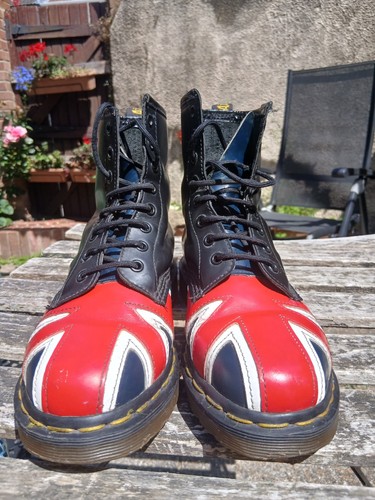 Vintage martens 1460 - dr,