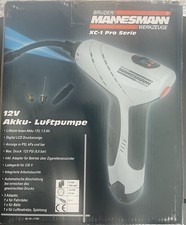12 Volt Akku-Luftpumpe