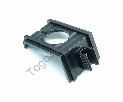 Bremsleitung halter mercedes - bremsleitung,