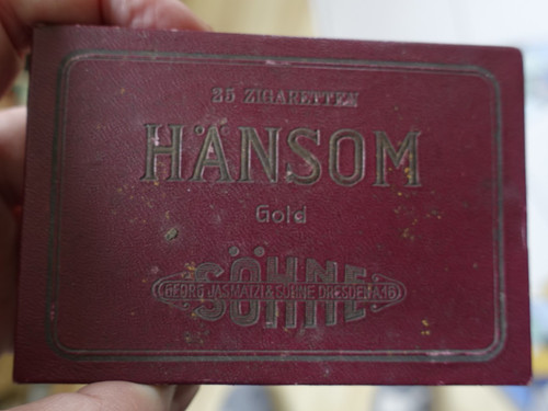 Hänsom gold - hänsom,