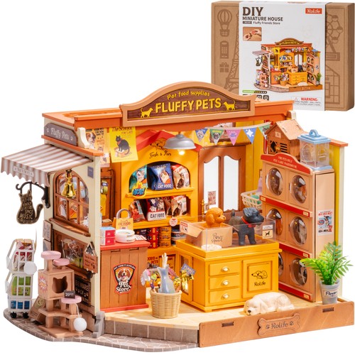 Rolife diy miniatur - rolife,