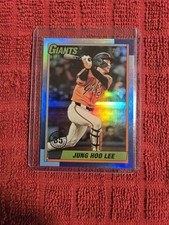 Jung hoo lee 2025 topps - jung-hoo,