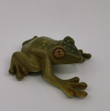 Frosch Kühlschrankmagnet Bully (C) 1986 Wasserfrosch mit Magnet Dekoration