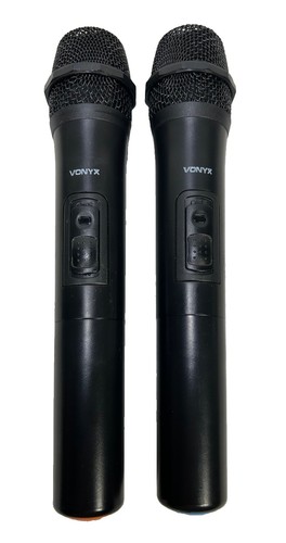 Vonyx handheld funkmikrofone - handheld,