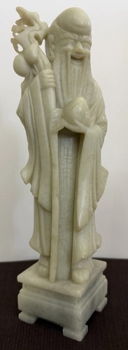 Imposante asiatische figur aus - asiatische,