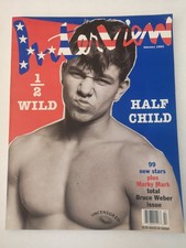 Interview Magazin Warhol