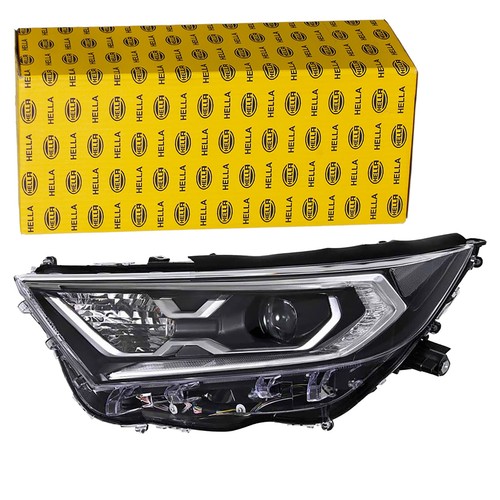 Hella mit hybridtechnologie - hella,