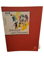 Zirkuszelt Zirkuswelt Bildband