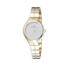 Daniel Klein Damenuhr Gold