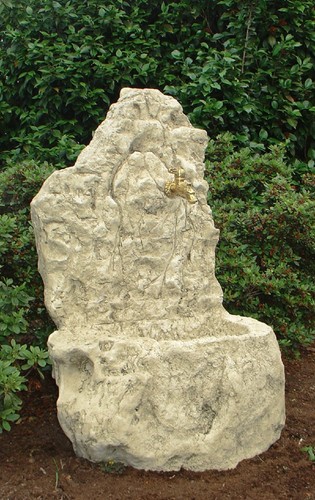 Dekoration,Brunnen,Springbrunn