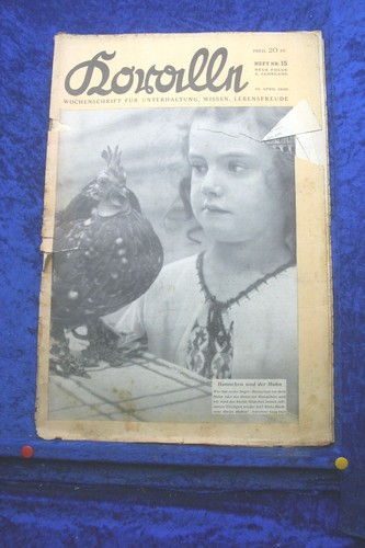 Koralle vom 04 1936 - vom, 12.04.1936